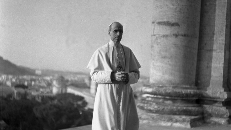 Pio Xii E A Ideia De Mundo Ocidental Vatican News